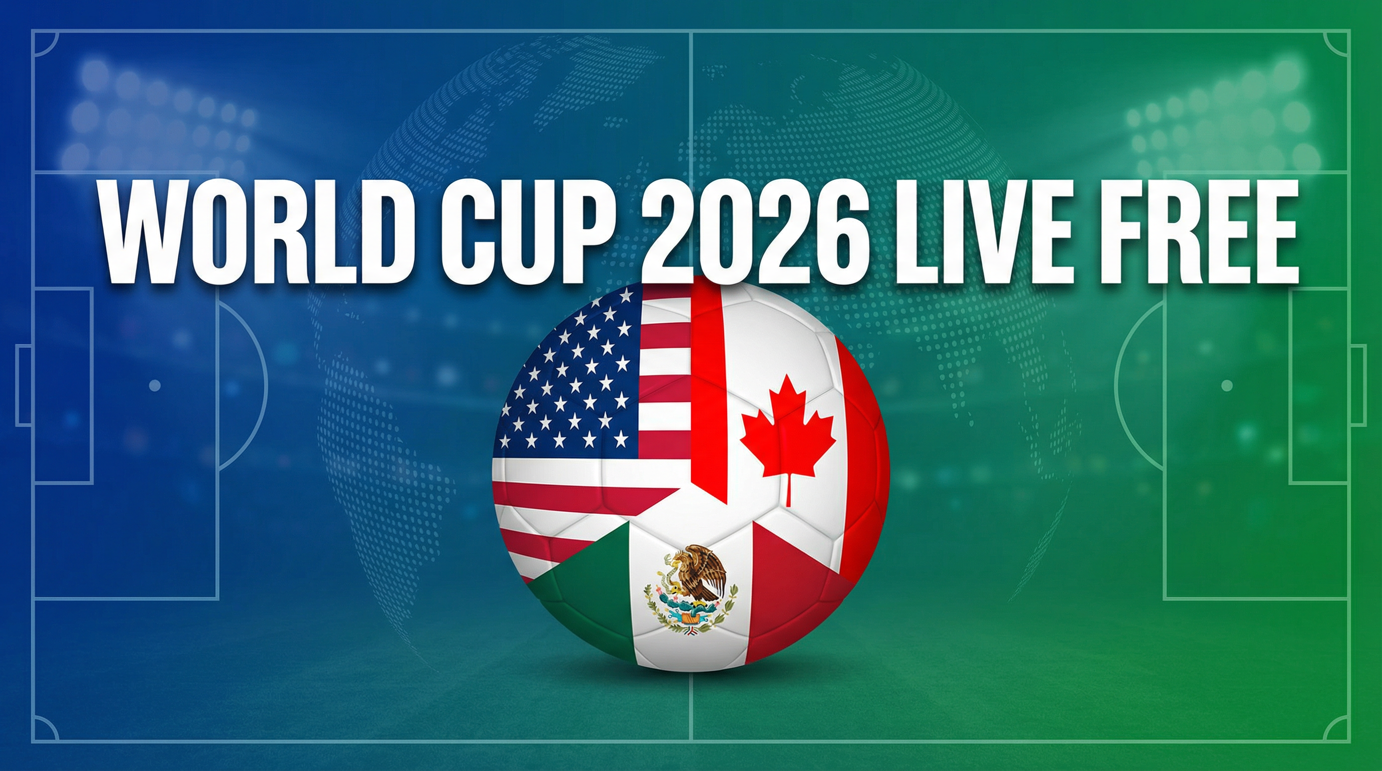 World Cup 2026 on Kooora360 — Free HD Stream